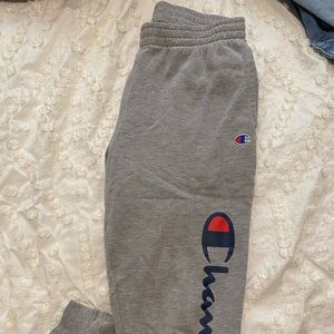 champion joggers